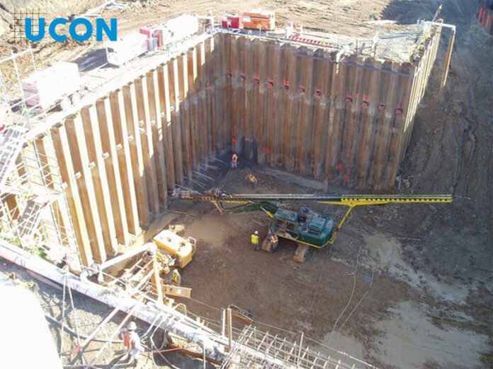 Design and Execution of Geotechnical Services - UCON Structures LLP