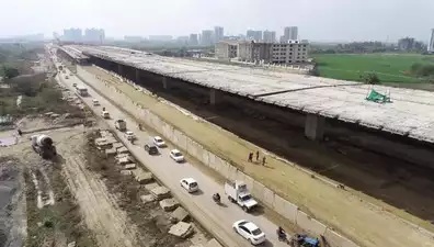 PM Modi inaugurates Haryana stretch of Dwarka Expressway