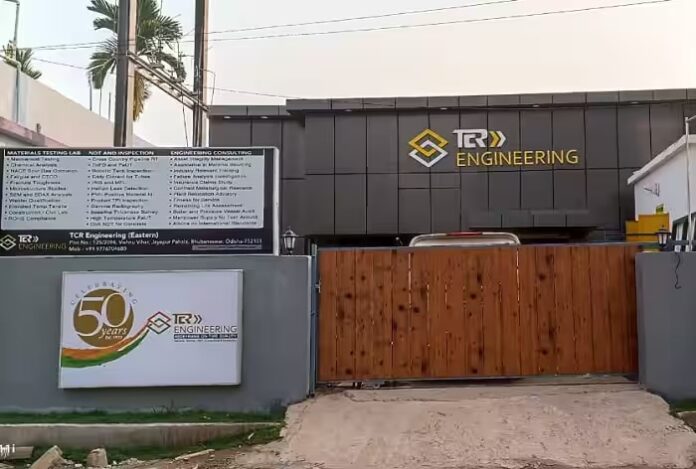 TCR Engineering Opens Materials Testing Lab In Bhubaneswar