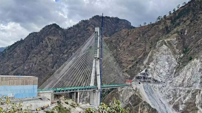 Anji Khad Bridge