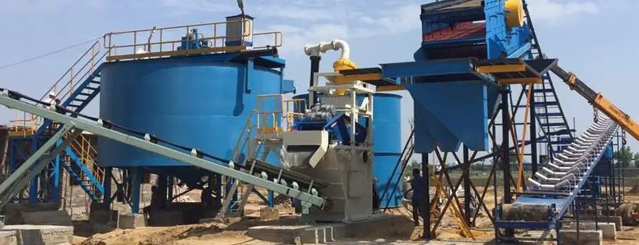 An overview of C&D waste recycling plants and their demand