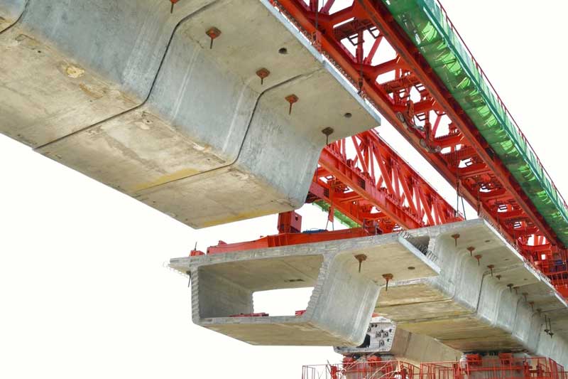 Bridge Deck Erection – Methods and Different Equipments Used