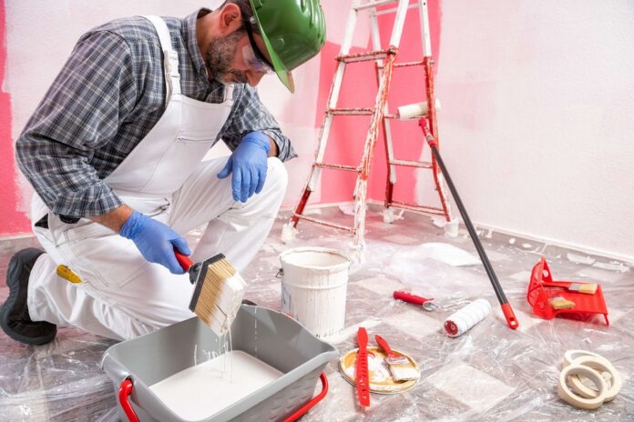 Commercial Painting Service