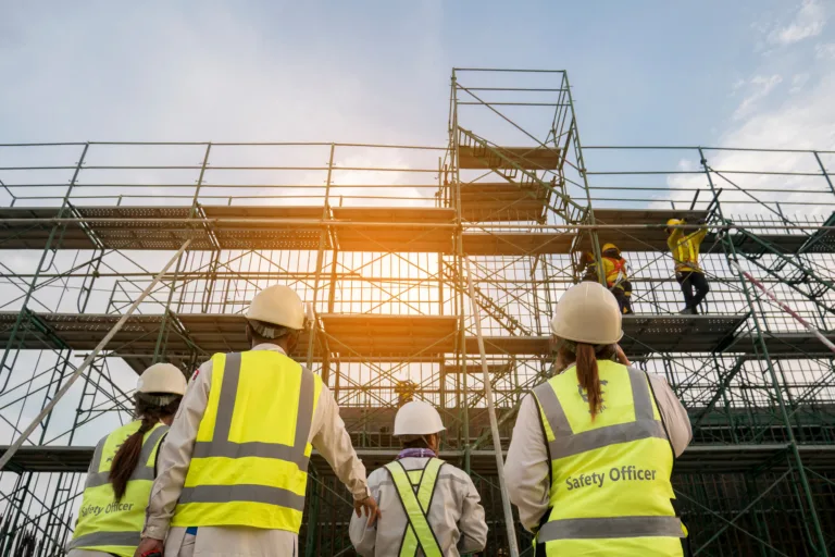 Scaffolding Safety: Best Practices And Essential Precautions