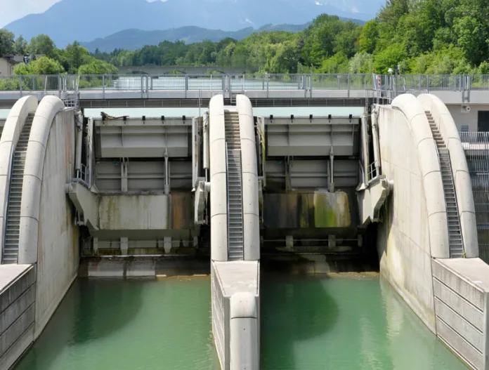 Bearing Capacity for the Construction of Barrage