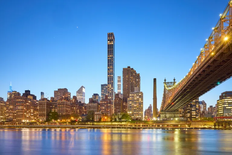 Sutton Tower: Manhattan’s Tallest Residential Building at 80 Storey