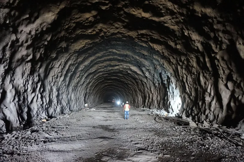 FIBERCRETE® Being Utilized in Tunnelling of Rishikesh – Karanprayag Railway Line