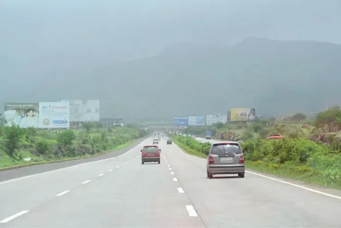 Pune-Bangalore Highway