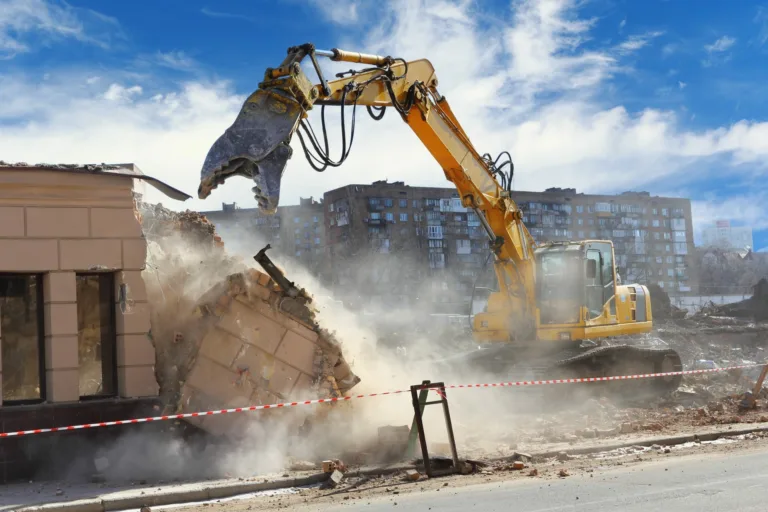 Spreading awareness about safety demolition methodologies