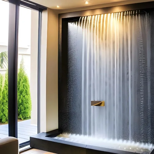 Indoor Waterfalls Home Depot