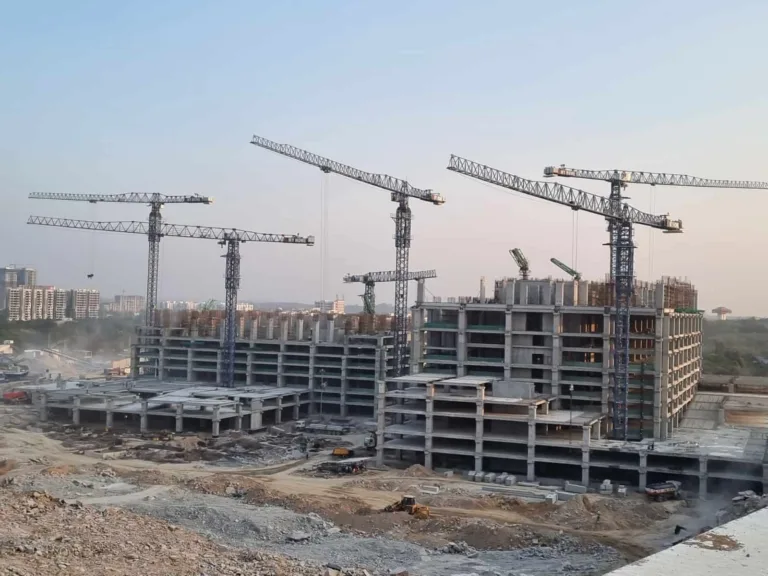 Mega project showcases the potential of precast in India