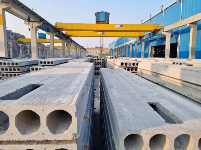 Precast in India
