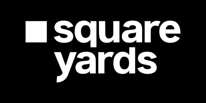 square yards