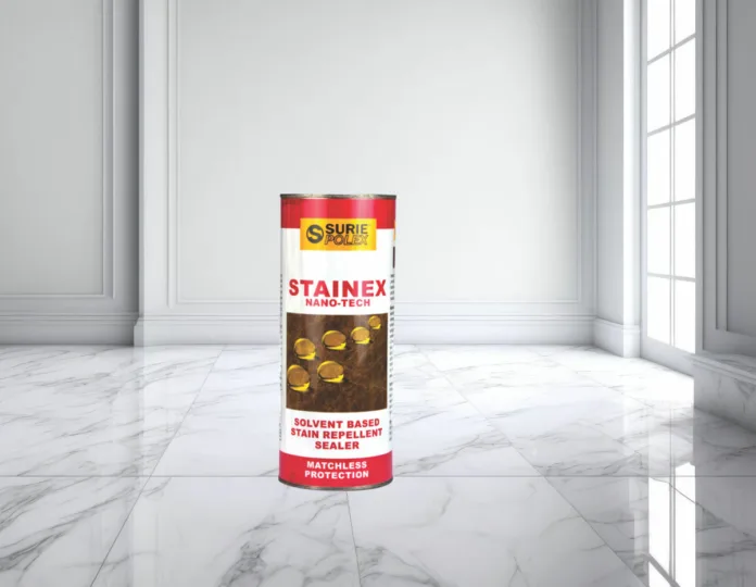 stain repellent sealers