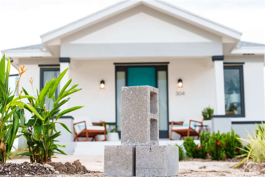 World’s First Carbon-Negative Home Unveiled in the Bahamas