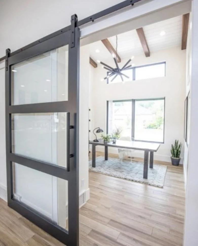 How to Choose the Best Glass Barn Doors for Your Home