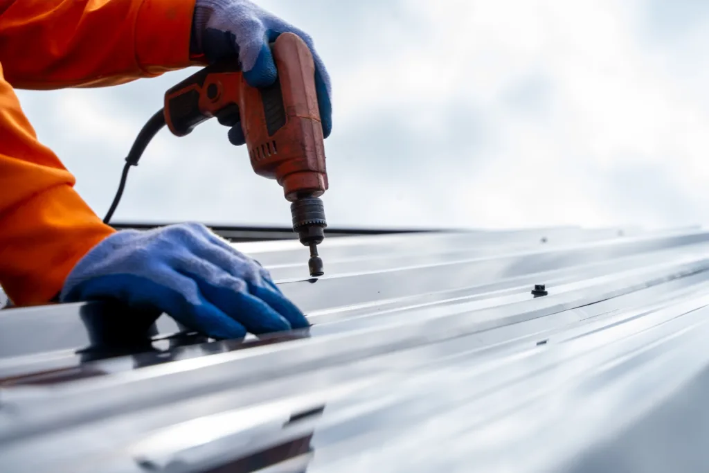 roofing fasteners