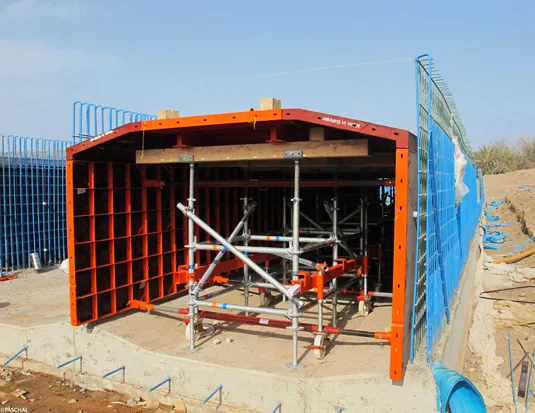 Different types of Box Culvert Formwork and their applications