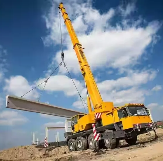 Crane Rental vs Purchase: Making the Right Choice