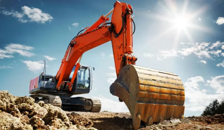Different types of Crawler Excavator and their advantages