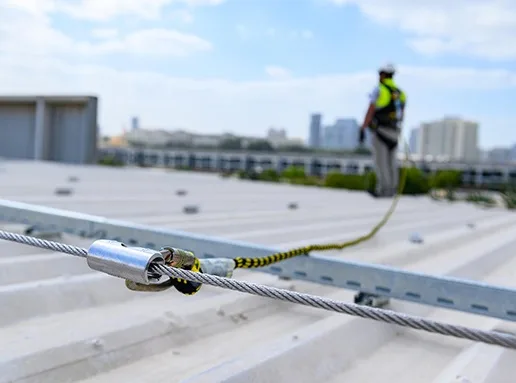 Safeguarding Heights: An overview Fall Protection Equipments and Accessories