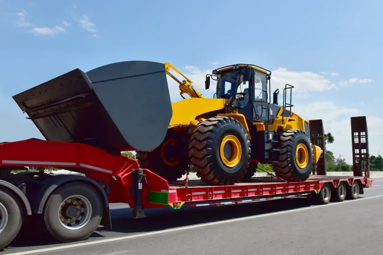 A Dream Job For Heavy Equipment Shipping Expert Joe Webster