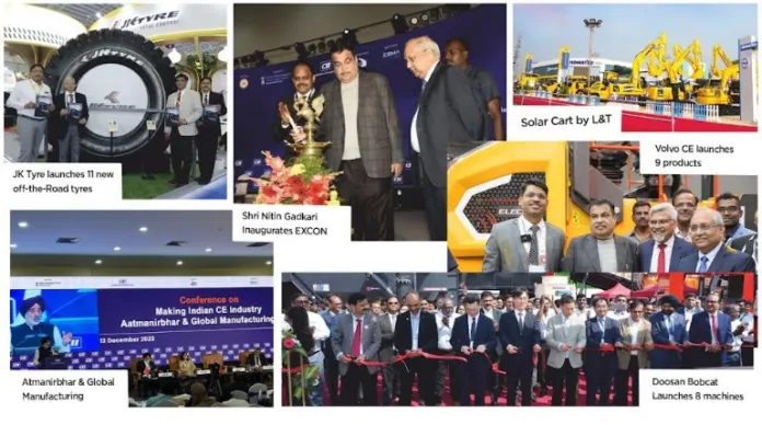 CII EXCON's Second Day Focused on Atmanirbhar Bharat, Global Markets & Industry Challenges