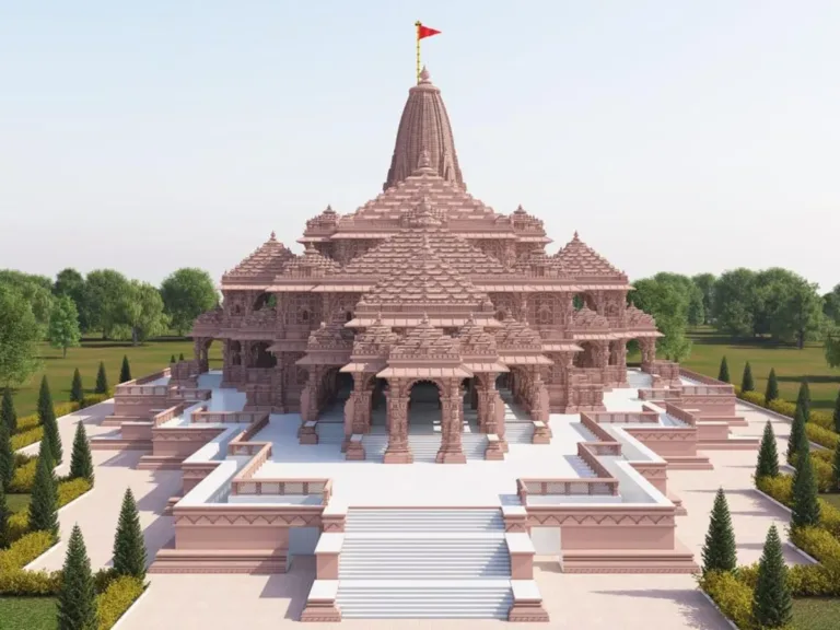 Ayodhya’s Ram Mandir: A Fusion of North & South Indian Architectural Styles