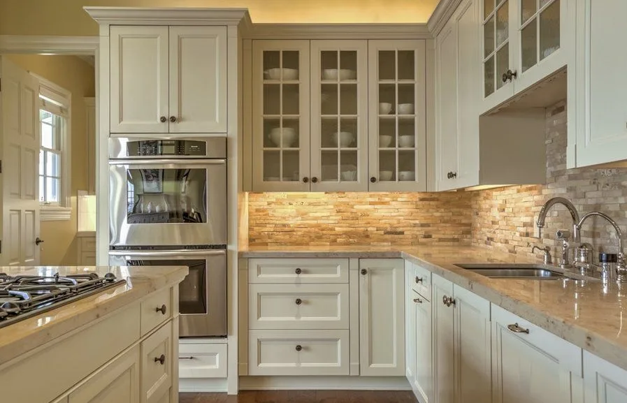 What are the Pros and Cons of Stone Backsplash?