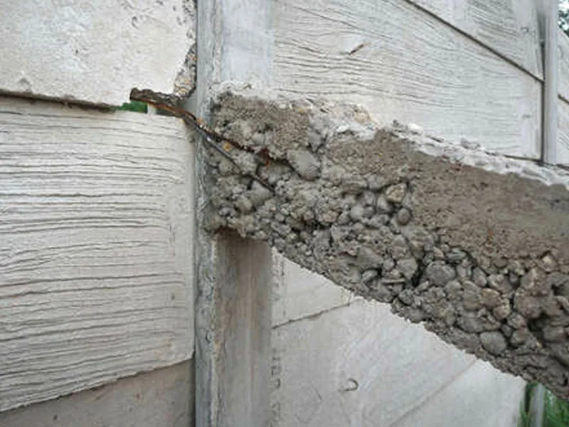 Segregation in Concrete: Causes, Types and Mitigation Methods
