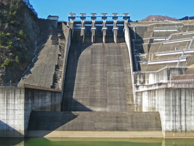 Spillways Used in Dams; Their Uses, Types and Design Methods