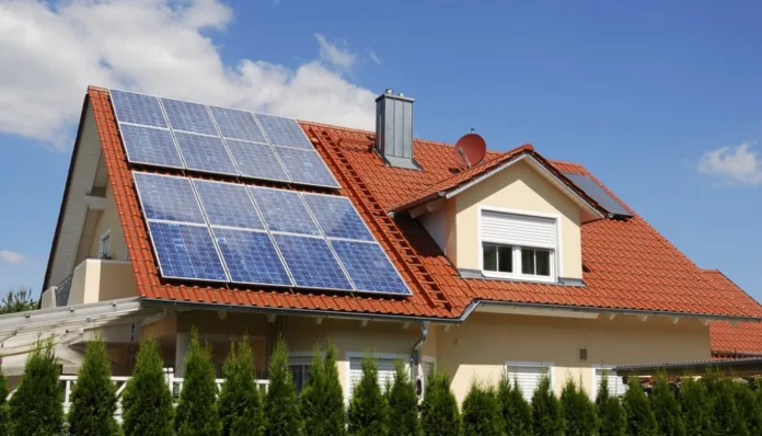 solar being a smart home energy investment