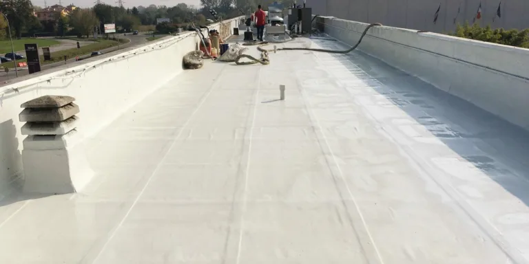 Polyurea Waterproofing Membrane for Buildings and Structures