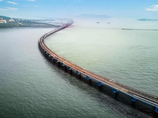 Mumbai Trans Harbour Link- Engineering, Construction & Technological Marvels