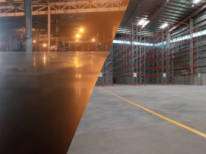 Why Design and Engineered floors are required for manufacturing facilities?