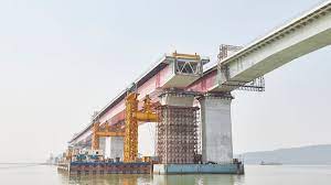 Mumbai Trans Harbour Link- Engineering, Construction & Technological ...