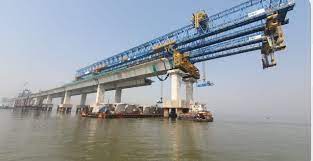 Mumbai Trans Harbour Link- Engineering, Construction & Technological ...