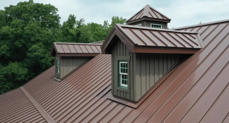 Top Roofing Trends for Sustainable Homes in 2024