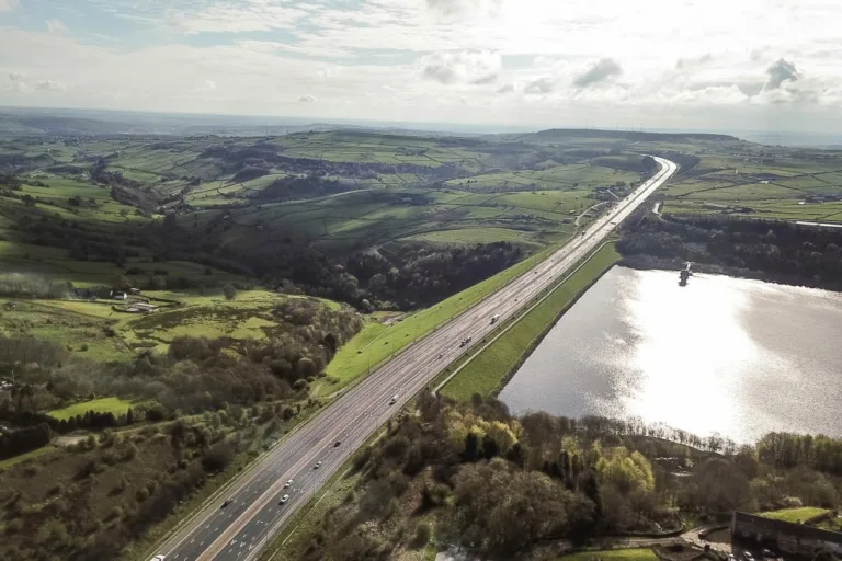 Addressing Soft Soil Challenges: Embankment Design for UK Highway Connectivity