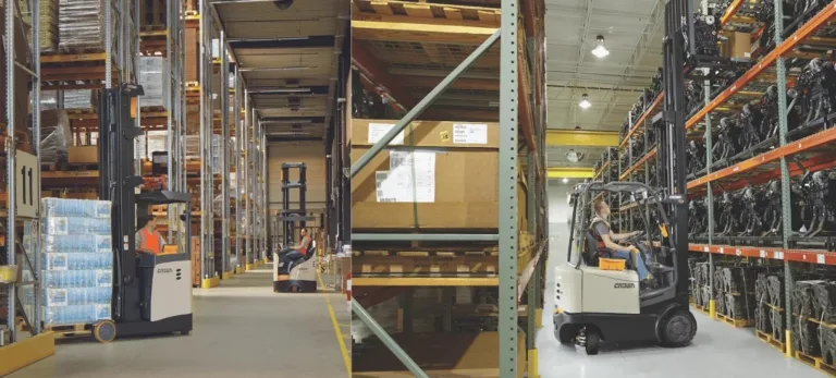 Elevating Efficiency: Maximizing Warehouse Productivity with Forklifts