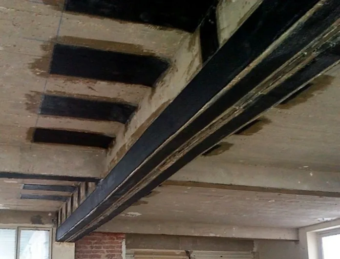 Repair and Rehabilitation of RCC structures with FRP