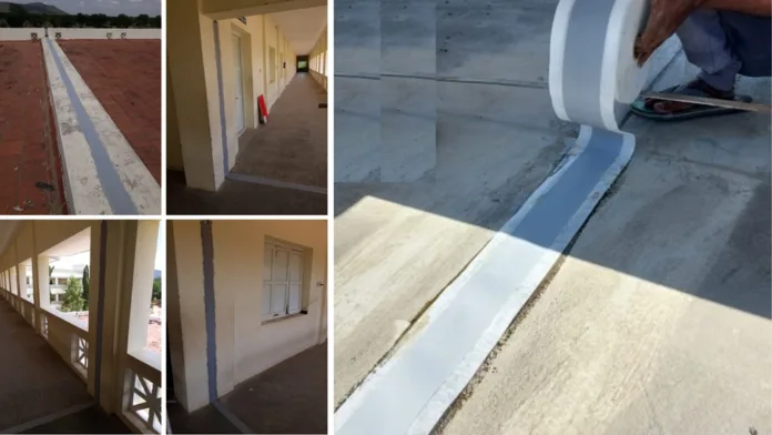 Expansion Joint Tape