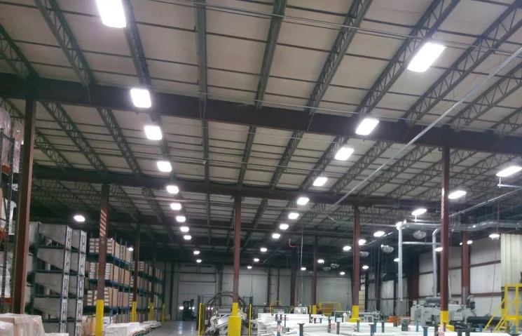 Transforming Industrial Lighting: A Complete Handbook on Linear High Bay LED Lights