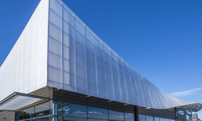 Double-Wall Polycarbonate