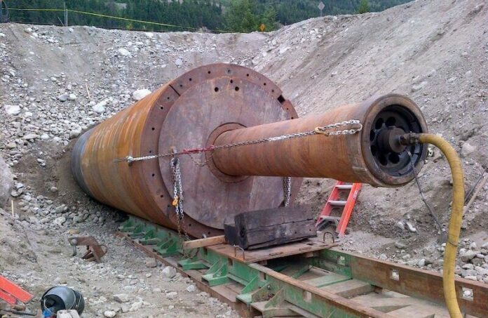 Trenchless Technology