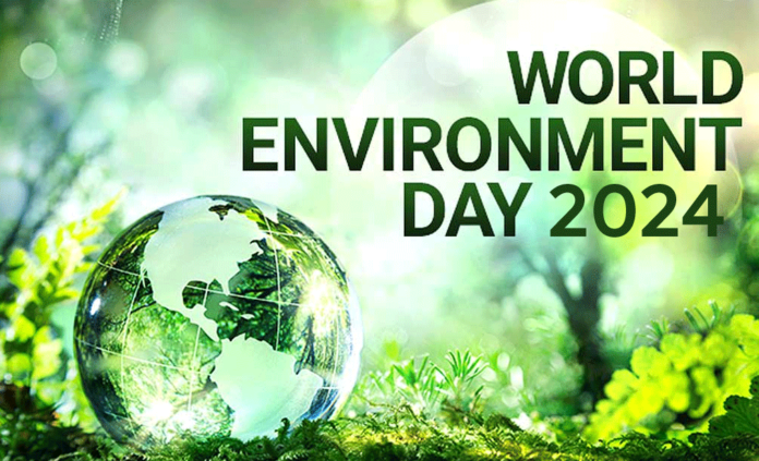 World Environment Day 2024