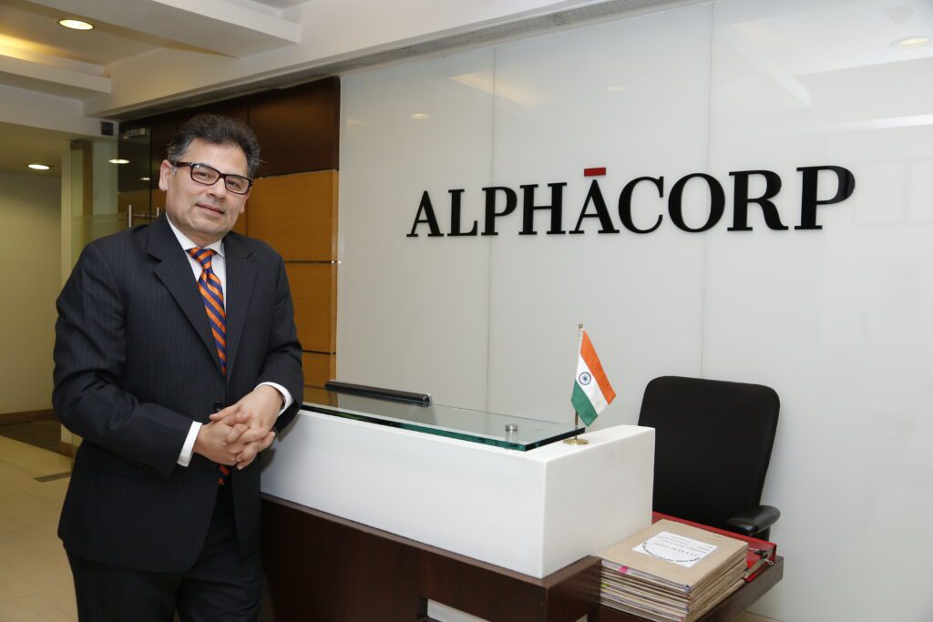 Alphacorp Redefines Luxury Living with Launch of Alphacorp SKY1