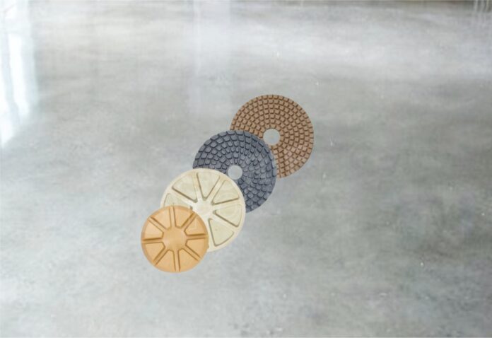 Diamond Polishing Pads