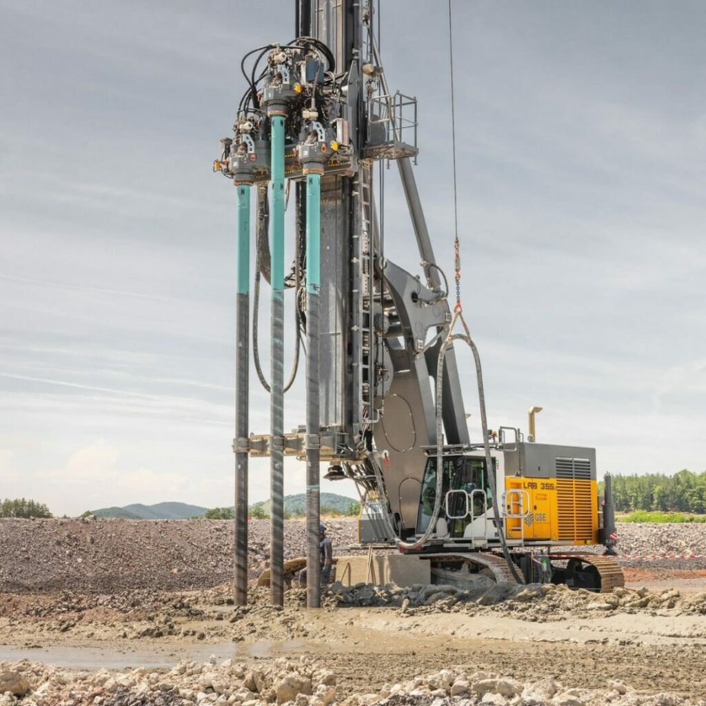 Continuous Experiment Rig Different Types of Continuous Flight Auger (CFA) Rigs and Their Uses