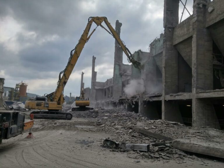 Selective Demolition: A Strategic Approach to Urban Redevelopment